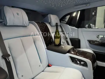 ROLLS ROYCE Phantom TWO-TONE  NOVITEC SPOFEC VIP 4SEATS  24