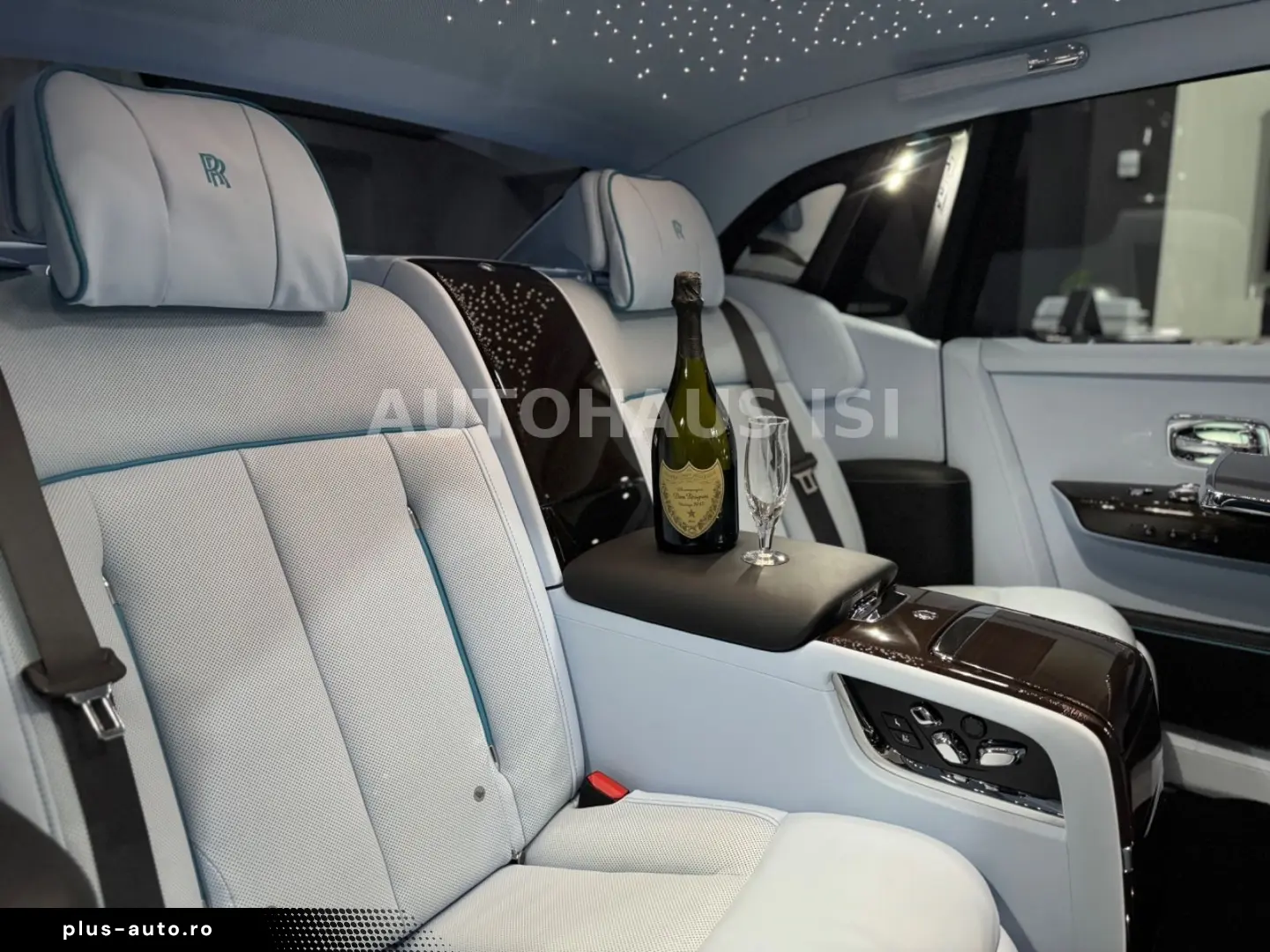 ROLLS ROYCE Phantom TWO-TONE  NOVITEC SPOFEC VIP 4SEATS  24