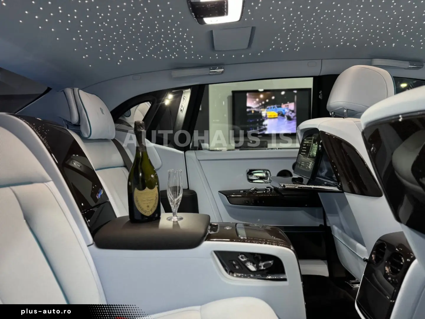 ROLLS ROYCE Phantom TWO-TONE  NOVITEC SPOFEC VIP 4SEATS  24