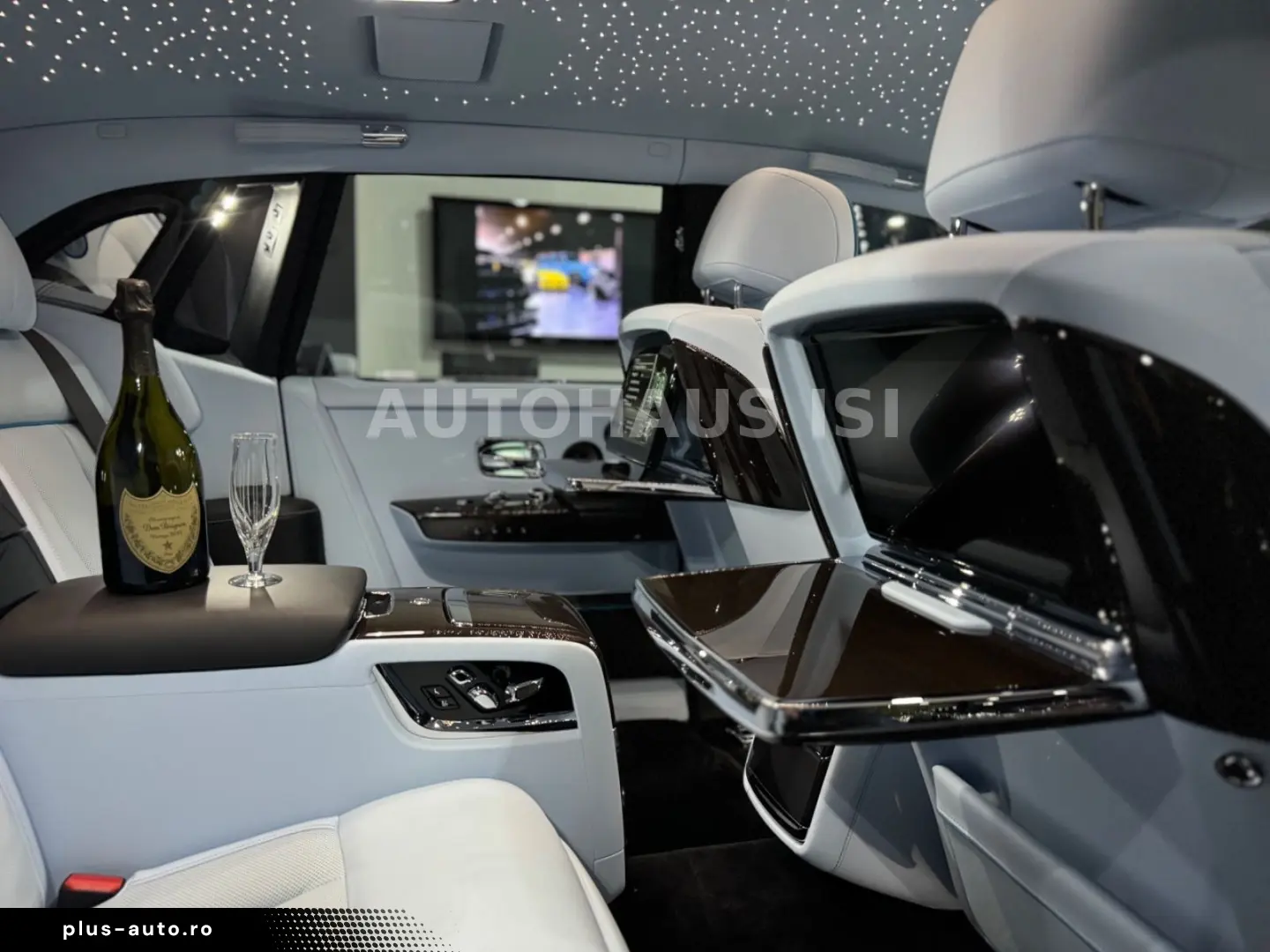 ROLLS ROYCE Phantom TWO-TONE  NOVITEC SPOFEC VIP 4SEATS  24