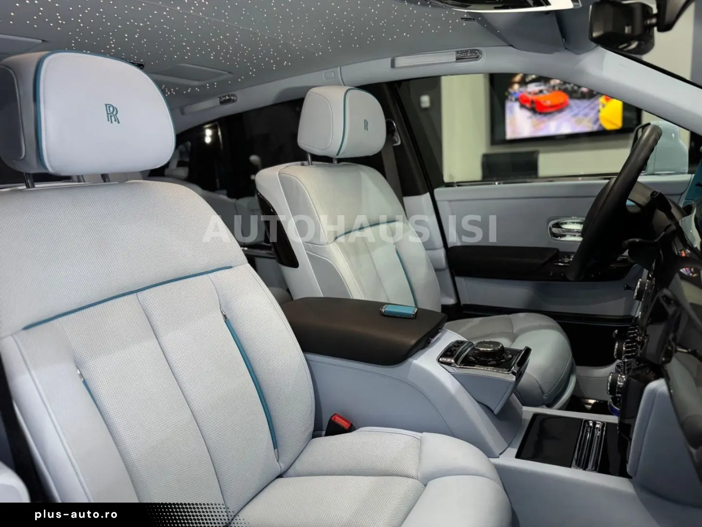 ROLLS ROYCE Phantom TWO-TONE  NOVITEC SPOFEC VIP 4SEATS  24