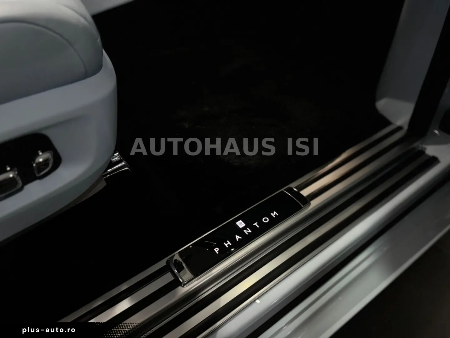 ROLLS ROYCE Phantom TWO-TONE  NOVITEC SPOFEC VIP 4SEATS  24