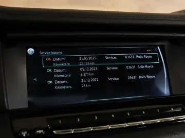 ROLLS ROYCE Cullinan 6.75 V12 Two-Tone Massage Pano Bespoke