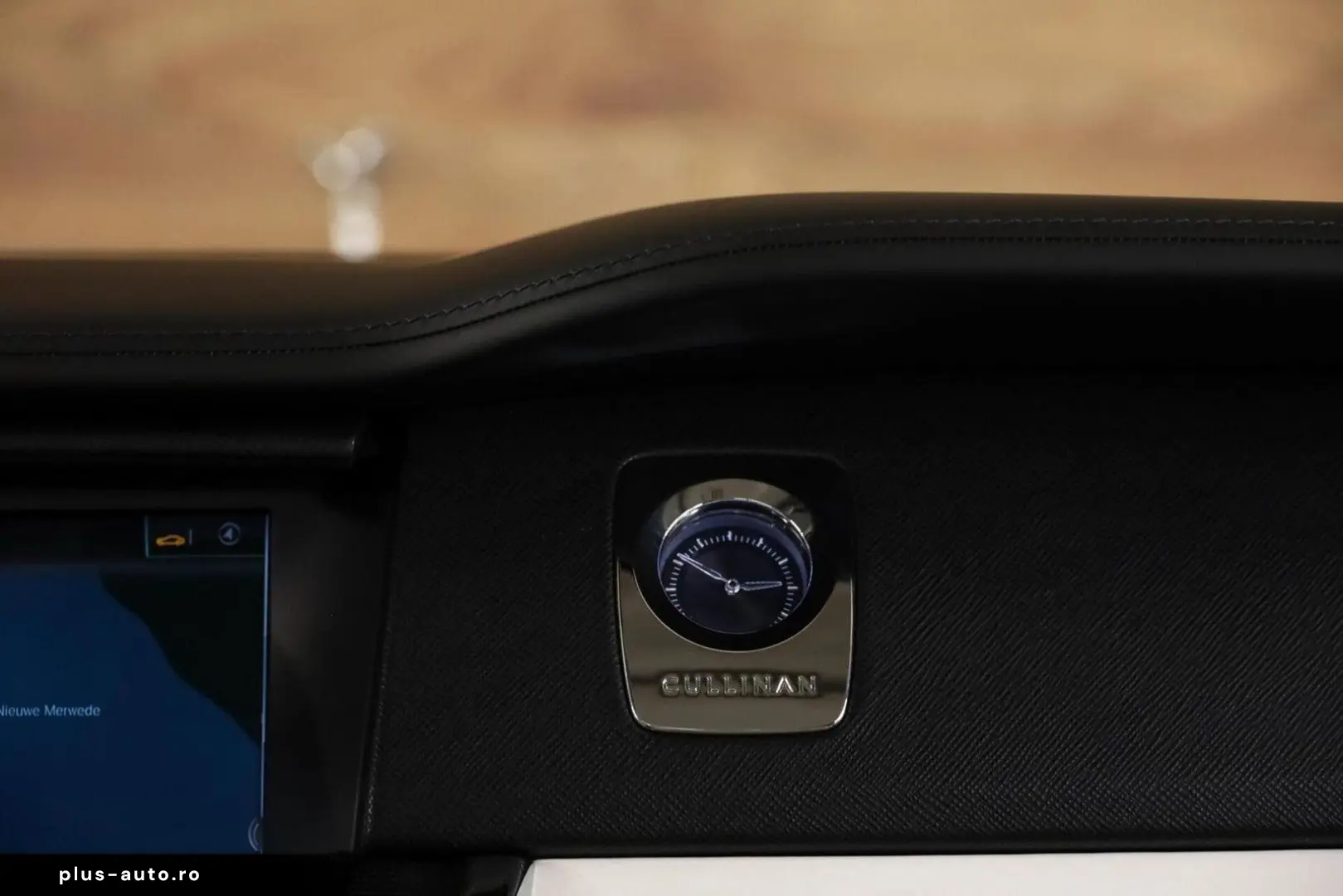 ROLLS ROYCE Cullinan 6.75 V12 Two-Tone Massage Pano Bespoke