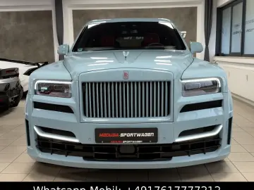 ROLLS ROYCE CULLINAN NOVITEC OVERDOSE BESPOKE EXECUTIV FULL!