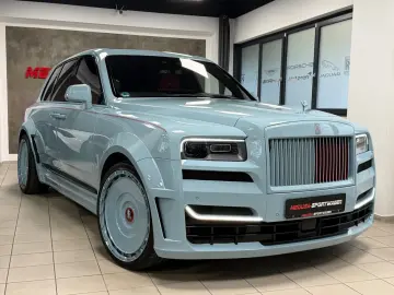 ROLLS ROYCE CULLINAN NOVITEC OVERDOSE BESPOKE EXECUTIV FULL!