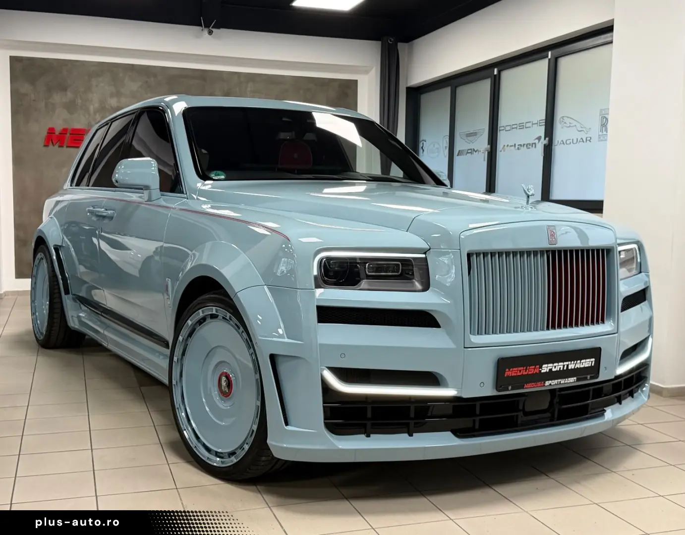 ROLLS ROYCE CULLINAN NOVITEC OVERDOSE BESPOKE EXECUTIV FULL!