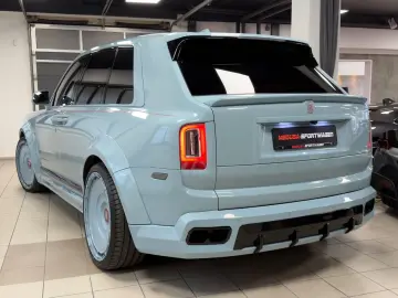 ROLLS ROYCE CULLINAN NOVITEC OVERDOSE BESPOKE EXECUTIV FULL!