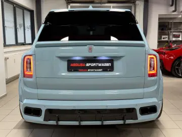 ROLLS ROYCE CULLINAN NOVITEC OVERDOSE BESPOKE EXECUTIV FULL!
