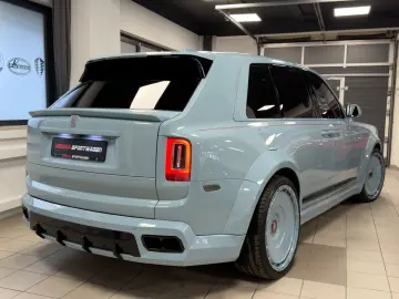 ROLLS ROYCE CULLINAN NOVITEC OVERDOSE BESPOKE EXECUTIV FULL!