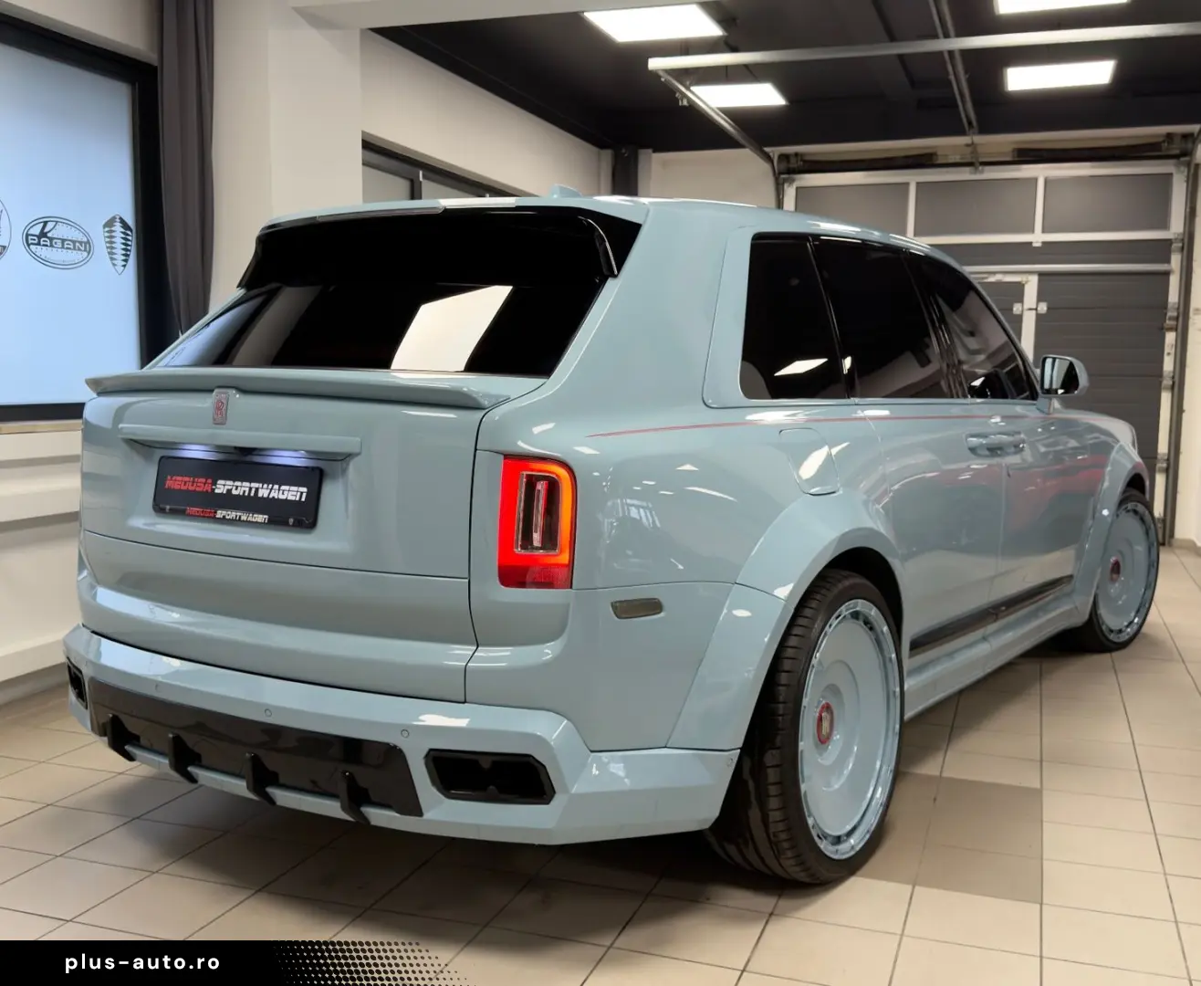 ROLLS ROYCE CULLINAN NOVITEC OVERDOSE BESPOKE EXECUTIV FULL!