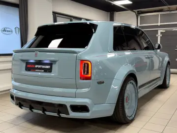 ROLLS ROYCE CULLINAN NOVITEC OVERDOSE BESPOKE EXECUTIV FULL!