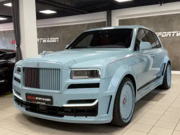ROLLS ROYCE CULLINAN NOVITEC OVERDOSE BESPOKE EXECUTIV FULL!