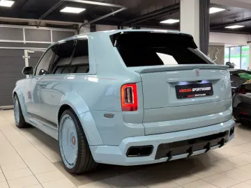 ROLLS ROYCE CULLINAN NOVITEC OVERDOSE BESPOKE EXECUTIV FULL!