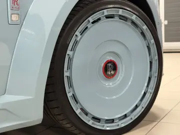 ROLLS ROYCE CULLINAN NOVITEC OVERDOSE BESPOKE EXECUTIV FULL!