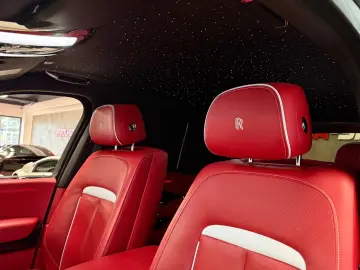 ROLLS ROYCE CULLINAN NOVITEC OVERDOSE BESPOKE EXECUTIV FULL!