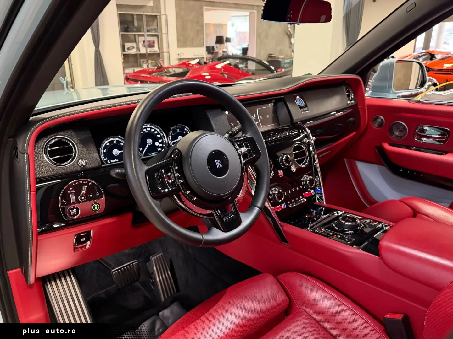 ROLLS ROYCE CULLINAN NOVITEC OVERDOSE BESPOKE EXECUTIV FULL!