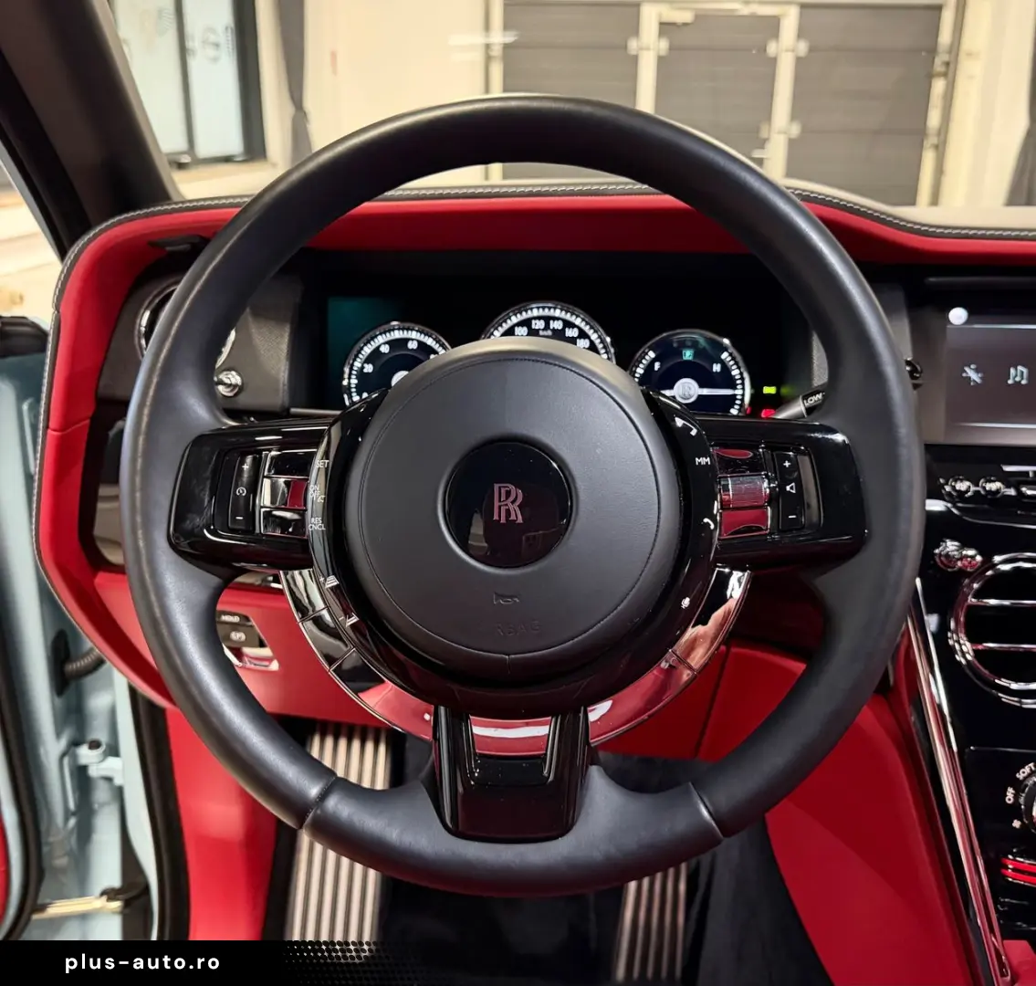 ROLLS ROYCE CULLINAN NOVITEC OVERDOSE BESPOKE EXECUTIV FULL!