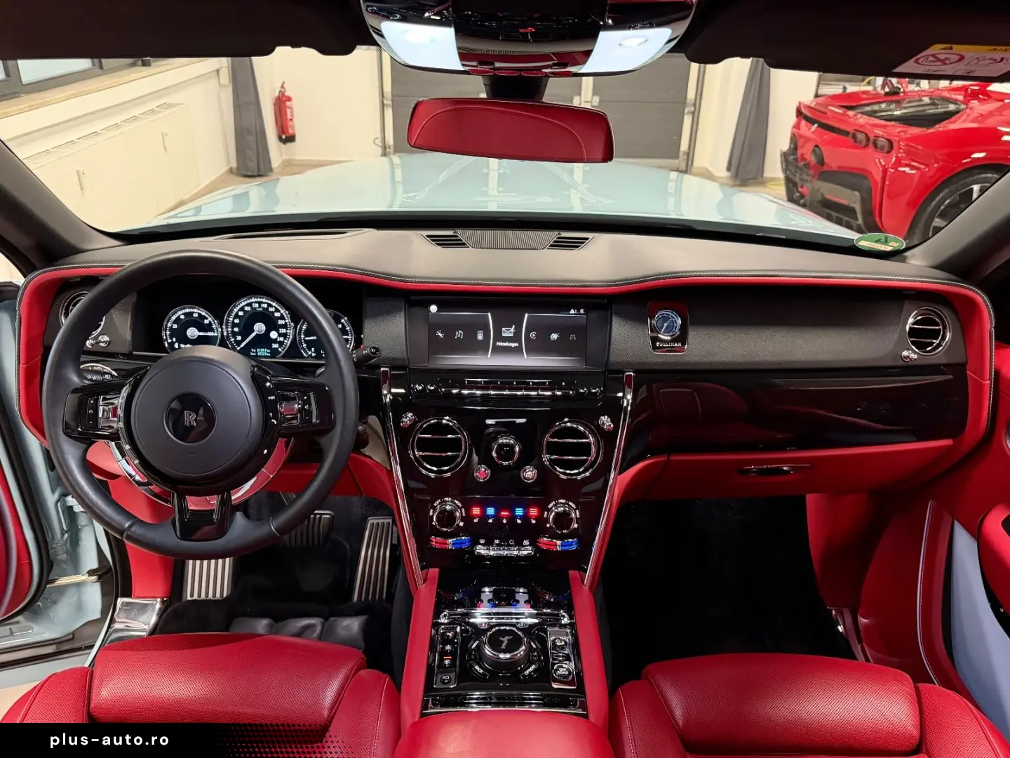 ROLLS ROYCE CULLINAN NOVITEC OVERDOSE BESPOKE EXECUTIV FULL!
