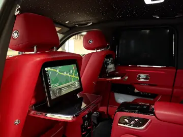 ROLLS ROYCE CULLINAN NOVITEC OVERDOSE BESPOKE EXECUTIV FULL!