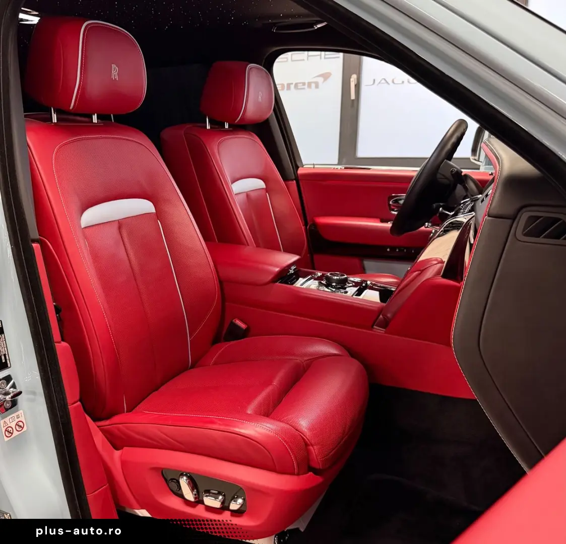 ROLLS ROYCE CULLINAN NOVITEC OVERDOSE BESPOKE EXECUTIV FULL!