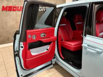ROLLS ROYCE CULLINAN NOVITEC OVERDOSE BESPOKE EXECUTIV FULL!