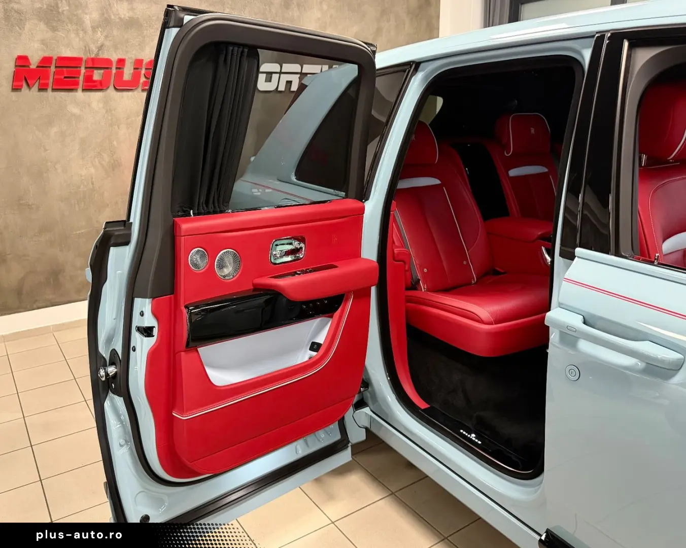ROLLS ROYCE CULLINAN NOVITEC OVERDOSE BESPOKE EXECUTIV FULL!