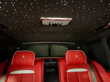 ROLLS ROYCE CULLINAN NOVITEC OVERDOSE BESPOKE EXECUTIV FULL!