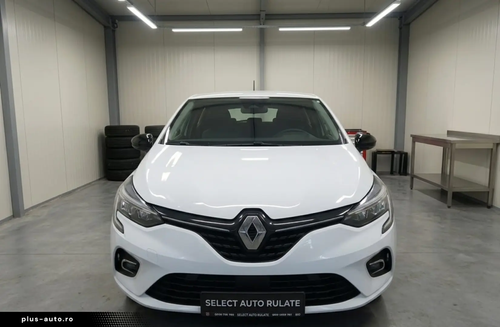 RENAULT CLIO V   an 2021  80.240 km  Garantie 12 luni