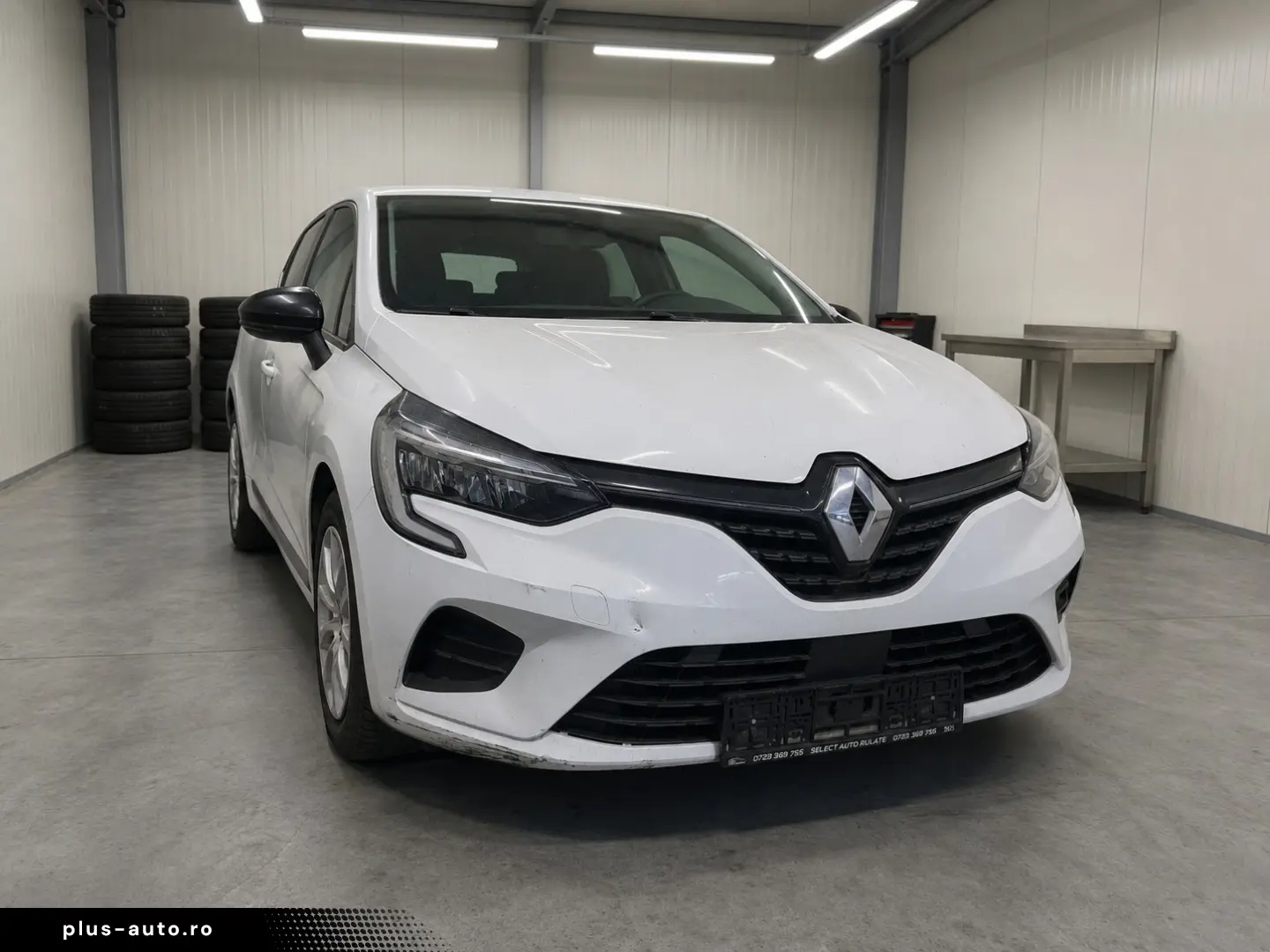 RENAULT CLIO V   an 2021  80.240 km  Garantie 12 luni