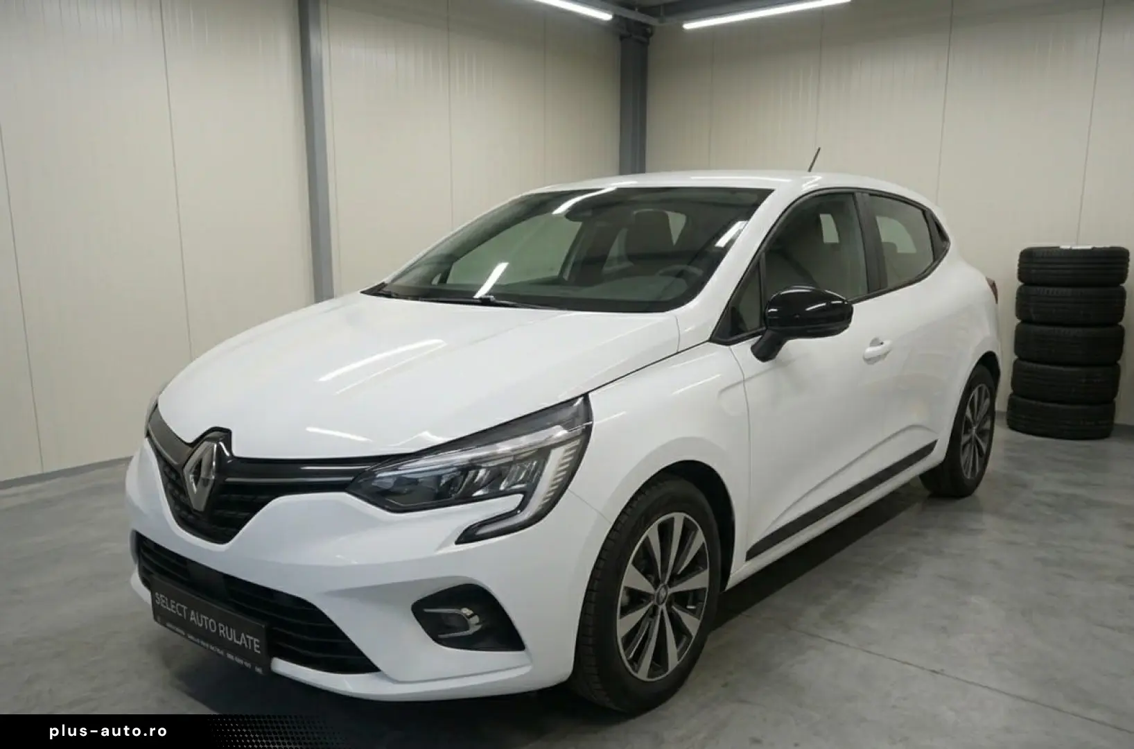 RENAULT CLIO V   an 2021  80.240 km  Garantie 12 luni