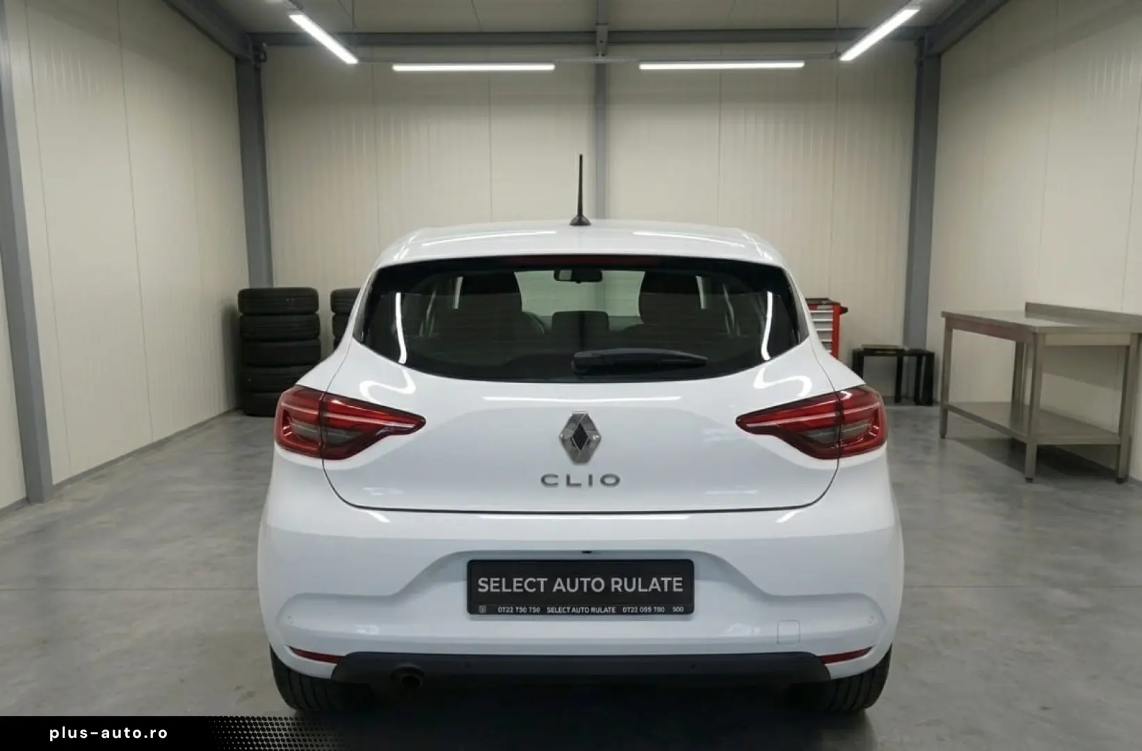 RENAULT CLIO V   an 2021  80.240 km  Garantie 12 luni