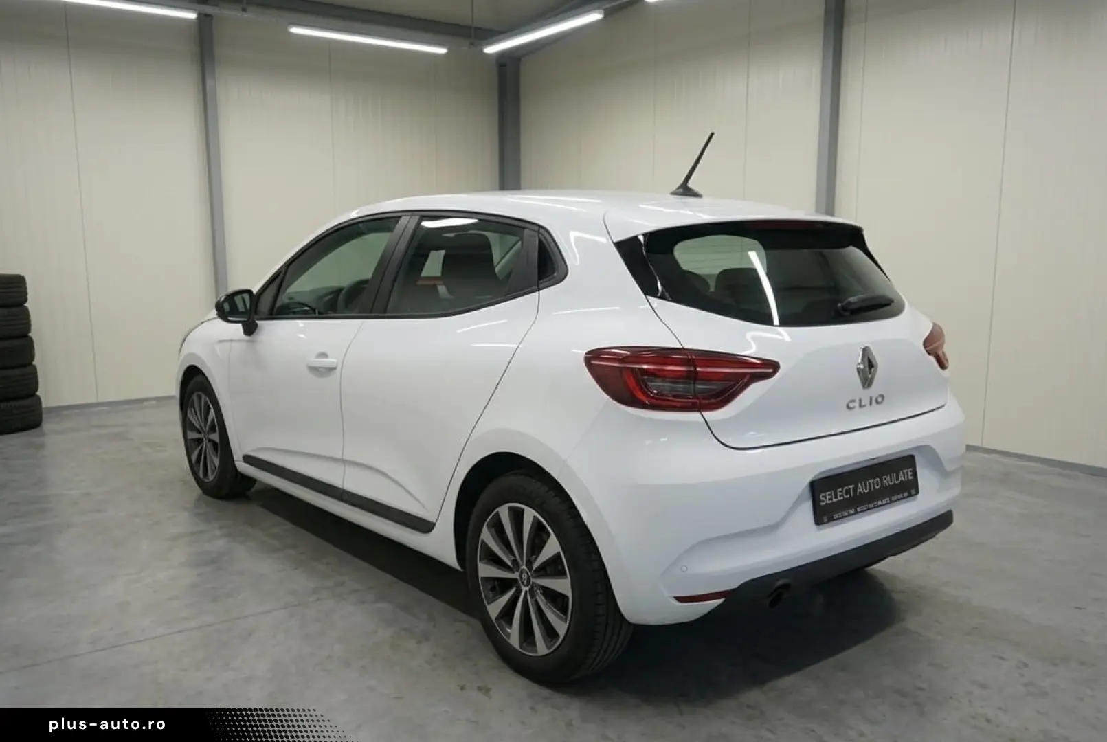 RENAULT CLIO V   an 2021  80.240 km  Garantie 12 luni