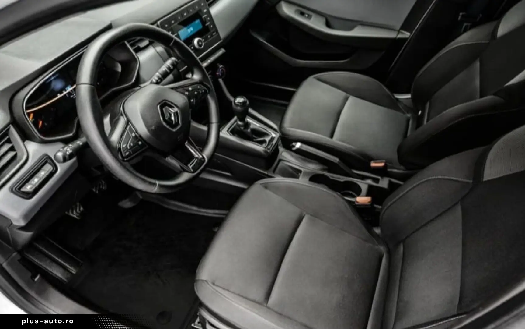 RENAULT CLIO V   an 2021  80.240 km  Garantie 12 luni