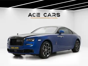 ROLLS ROYCE Black Badge Wraith Duo Tone Full