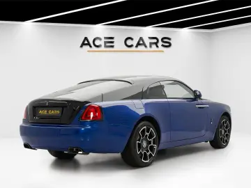 ROLLS ROYCE Black Badge Wraith Duo Tone Full