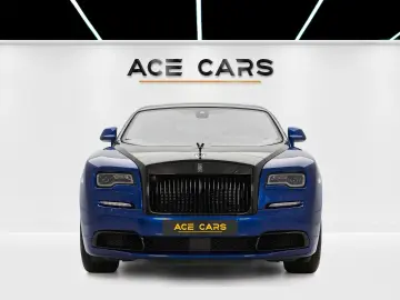 ROLLS ROYCE Black Badge Wraith Duo Tone Full