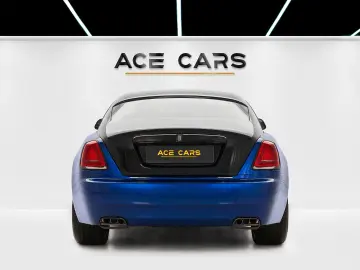 ROLLS ROYCE Black Badge Wraith Duo Tone Full