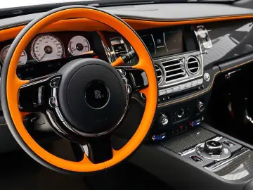 ROLLS ROYCE Black Badge Wraith Duo Tone Full