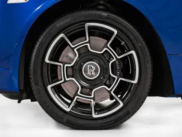 ROLLS ROYCE Black Badge Wraith Duo Tone Full