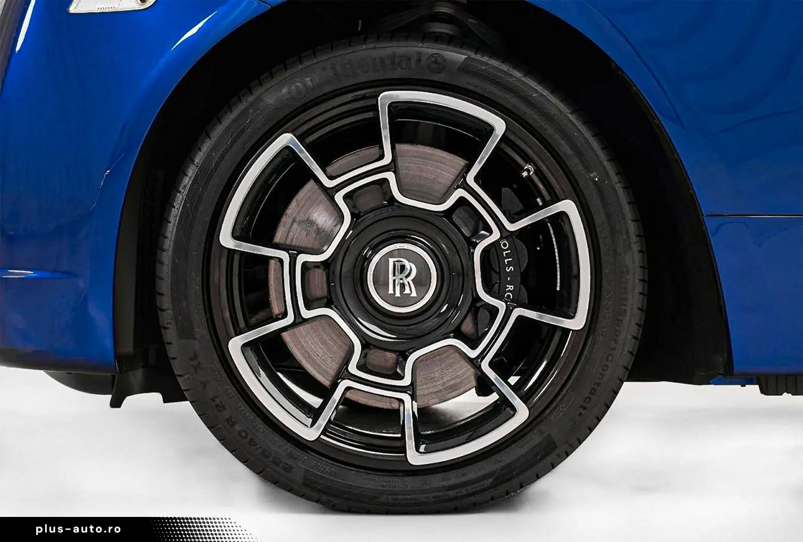 ROLLS ROYCE Black Badge Wraith Duo Tone Full