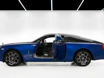 ROLLS ROYCE Black Badge Wraith Duo Tone Full