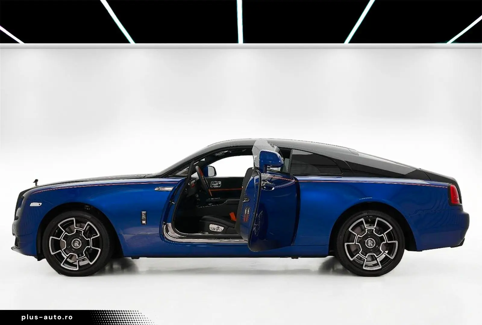 ROLLS ROYCE Black Badge Wraith Duo Tone Full