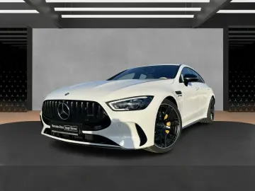MERCEDES-BENZ AMG GT 63 S 4M BURM NIGHT PERF AGA MEMORY