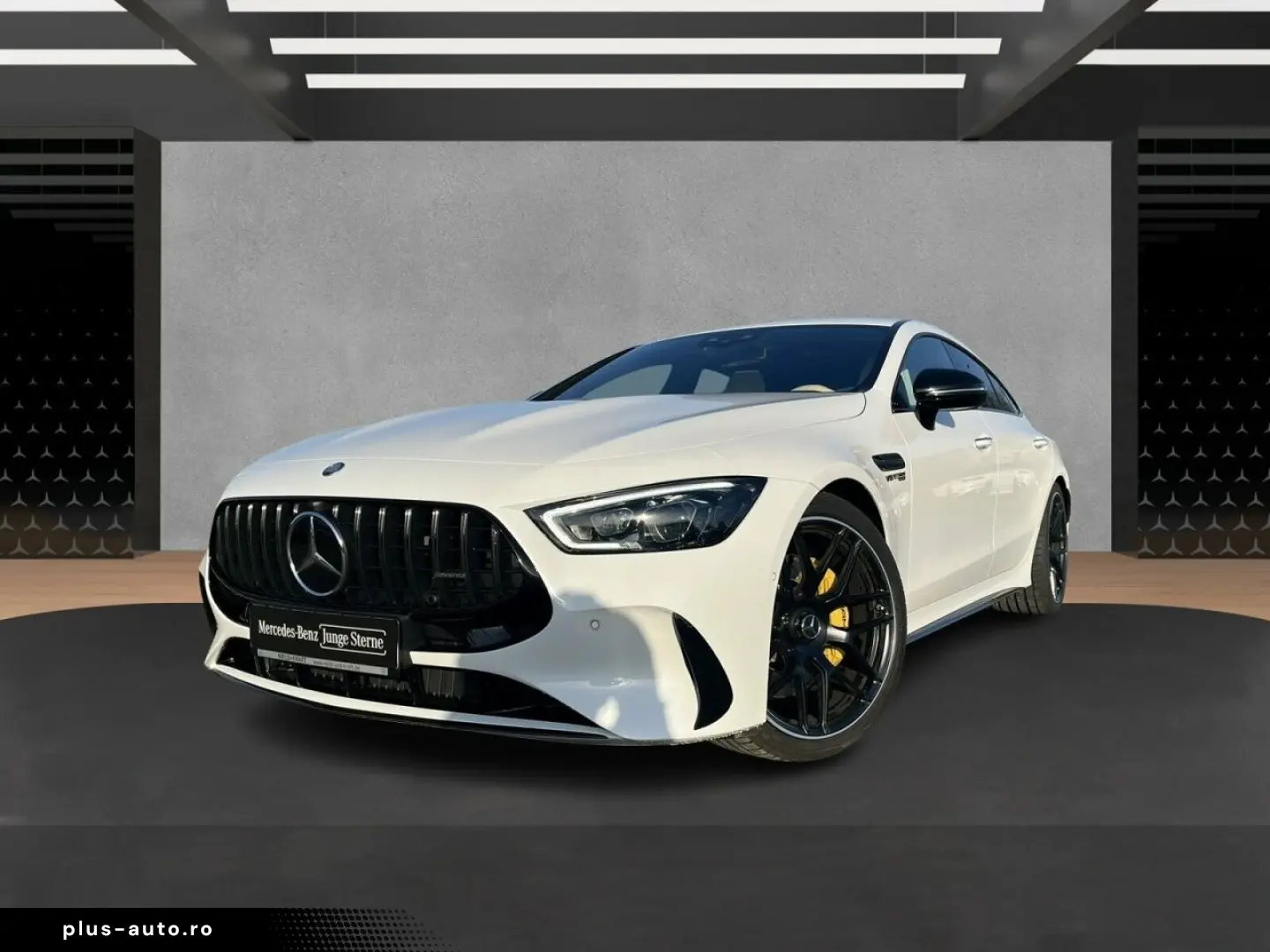 MERCEDES-BENZ AMG GT 63 S 4M BURM NIGHT PERF AGA MEMORY