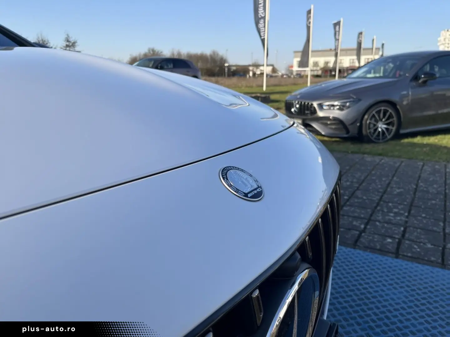 MERCEDES-BENZ AMG GT 63 S 4M BURM NIGHT PERF AGA MEMORY