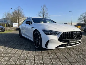 MERCEDES-BENZ AMG GT 63 S 4M BURM NIGHT PERF AGA MEMORY