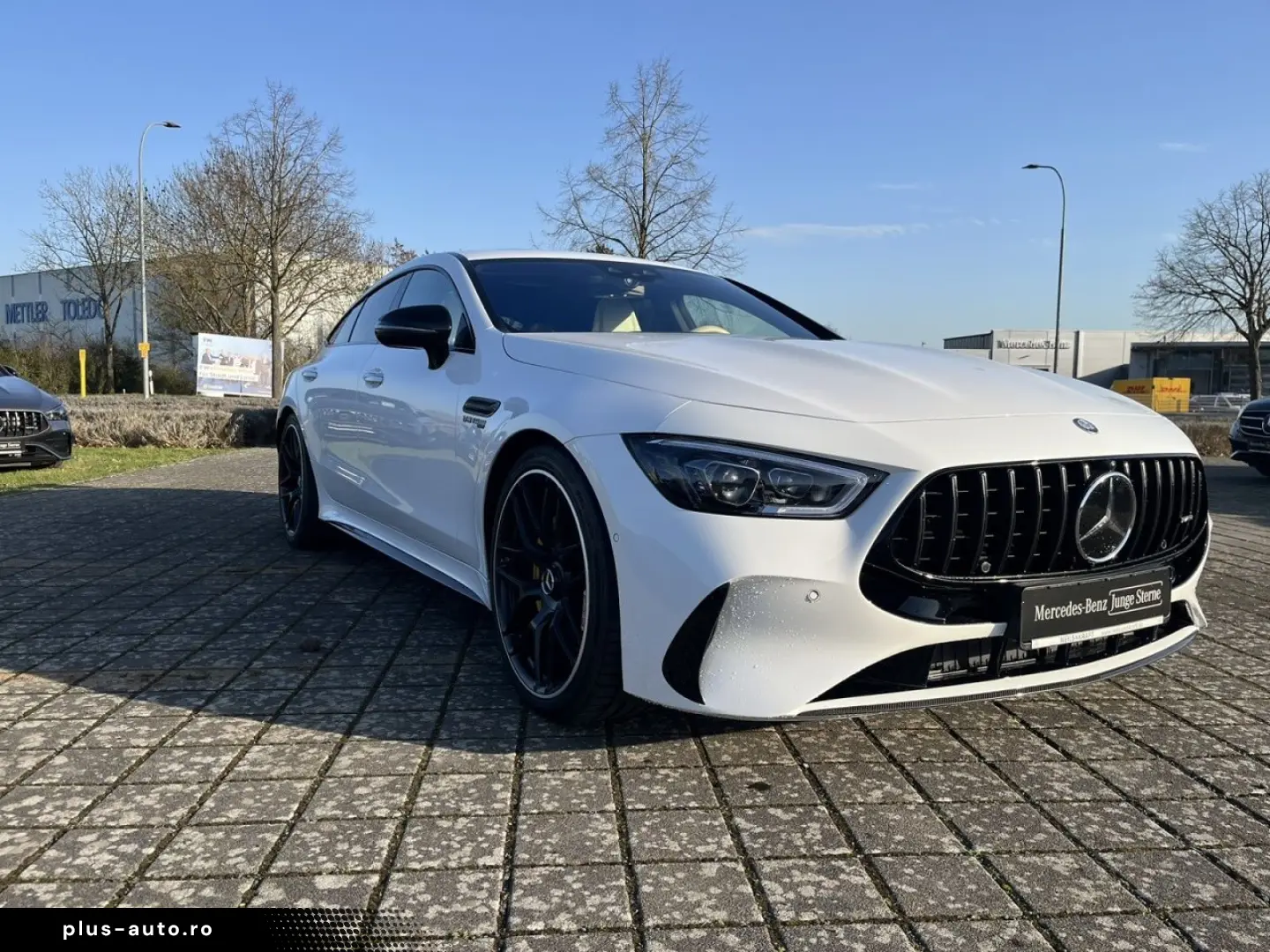 MERCEDES-BENZ AMG GT 63 S 4M BURM NIGHT PERF AGA MEMORY
