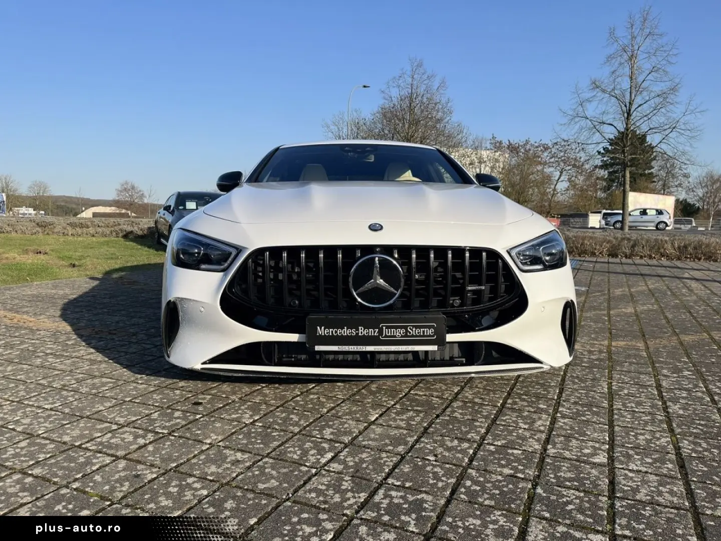 MERCEDES-BENZ AMG GT 63 S 4M BURM NIGHT PERF AGA MEMORY