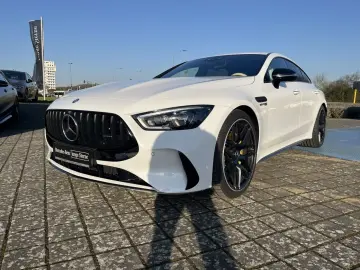 MERCEDES-BENZ AMG GT 63 S 4M BURM NIGHT PERF AGA MEMORY